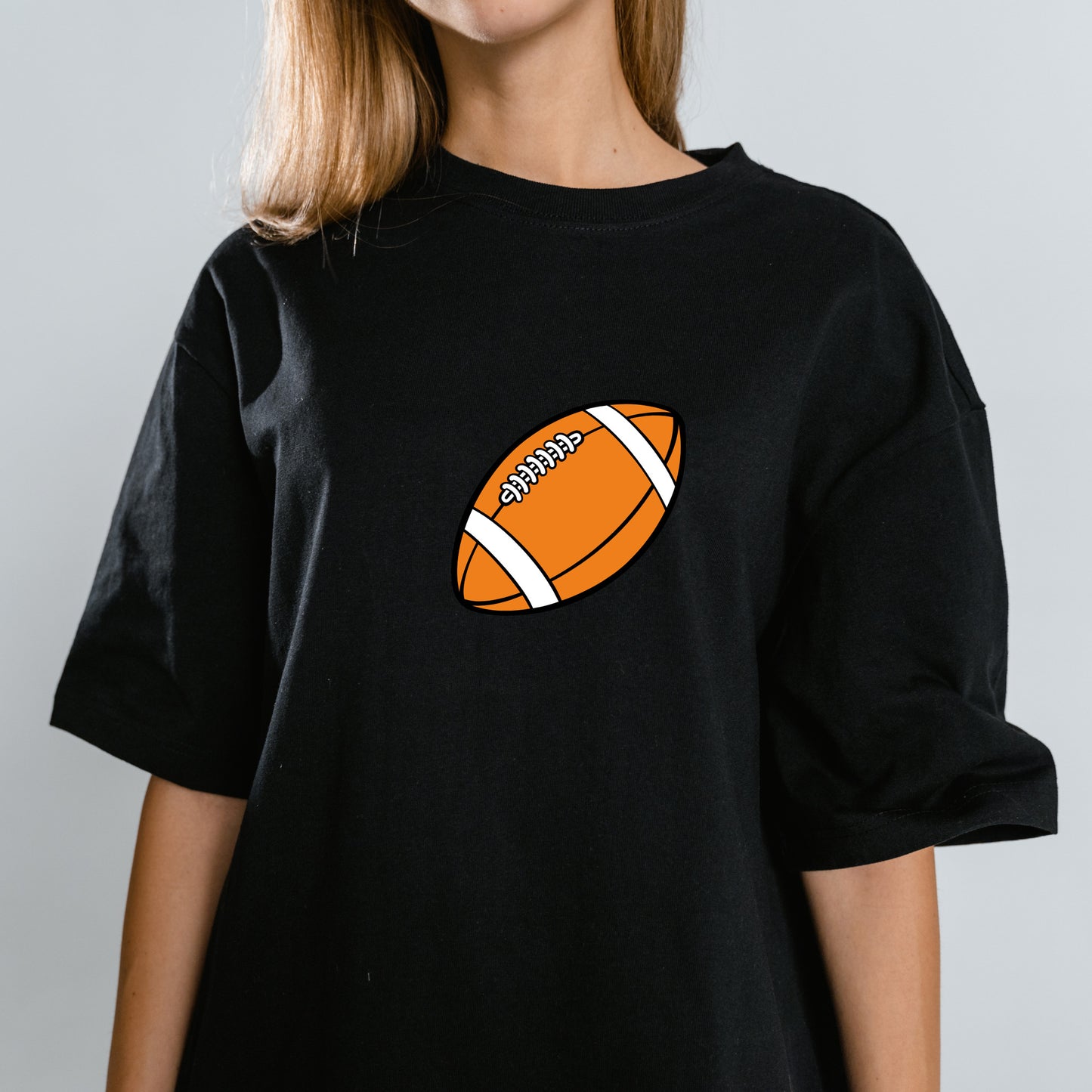 Design unique American football graphics with SVG files