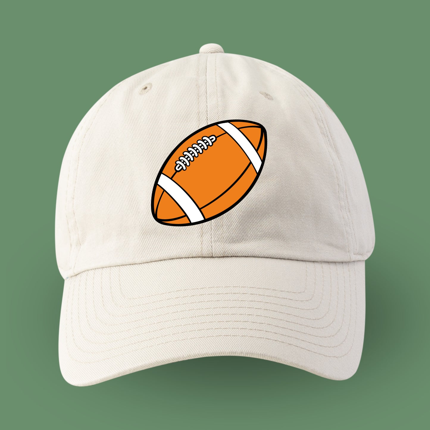 Design unique American football graphics with SVG files