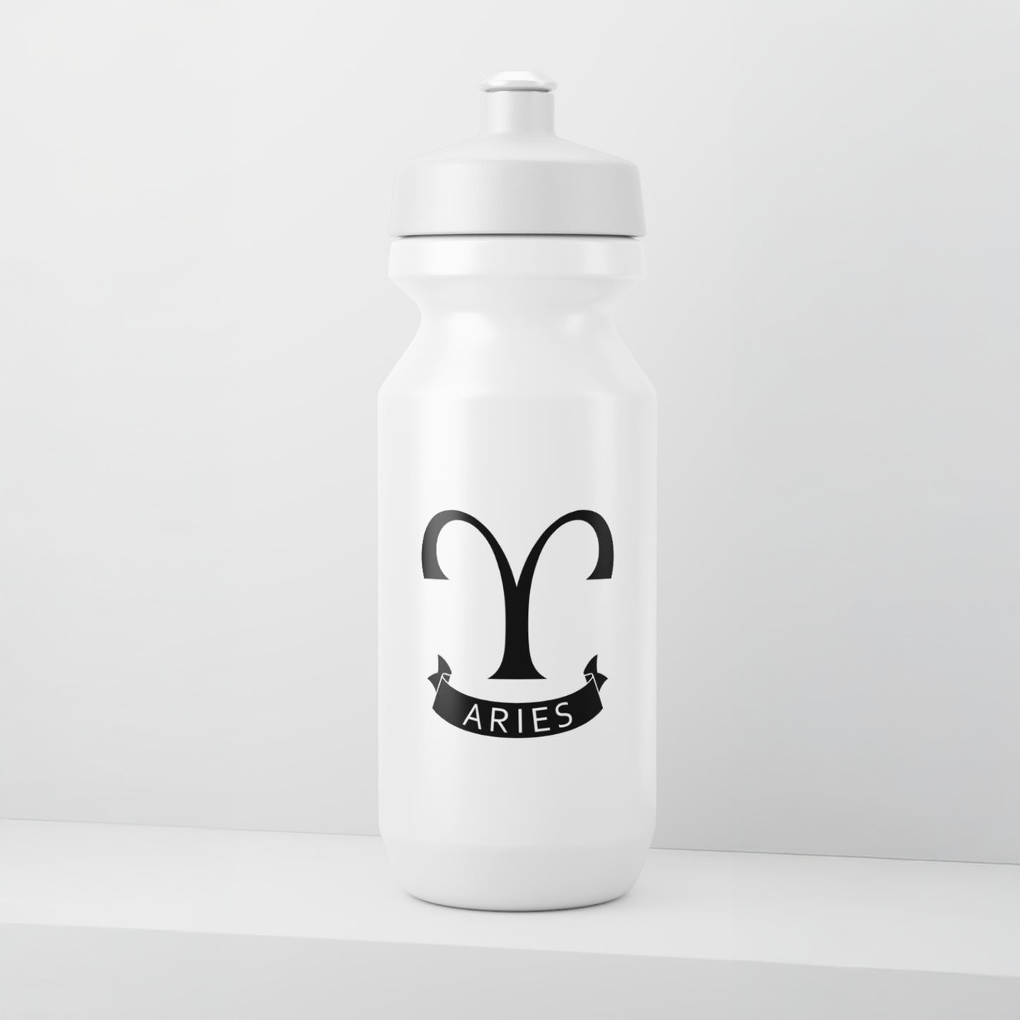 Stylish Aries symbol design for creative cutting projects