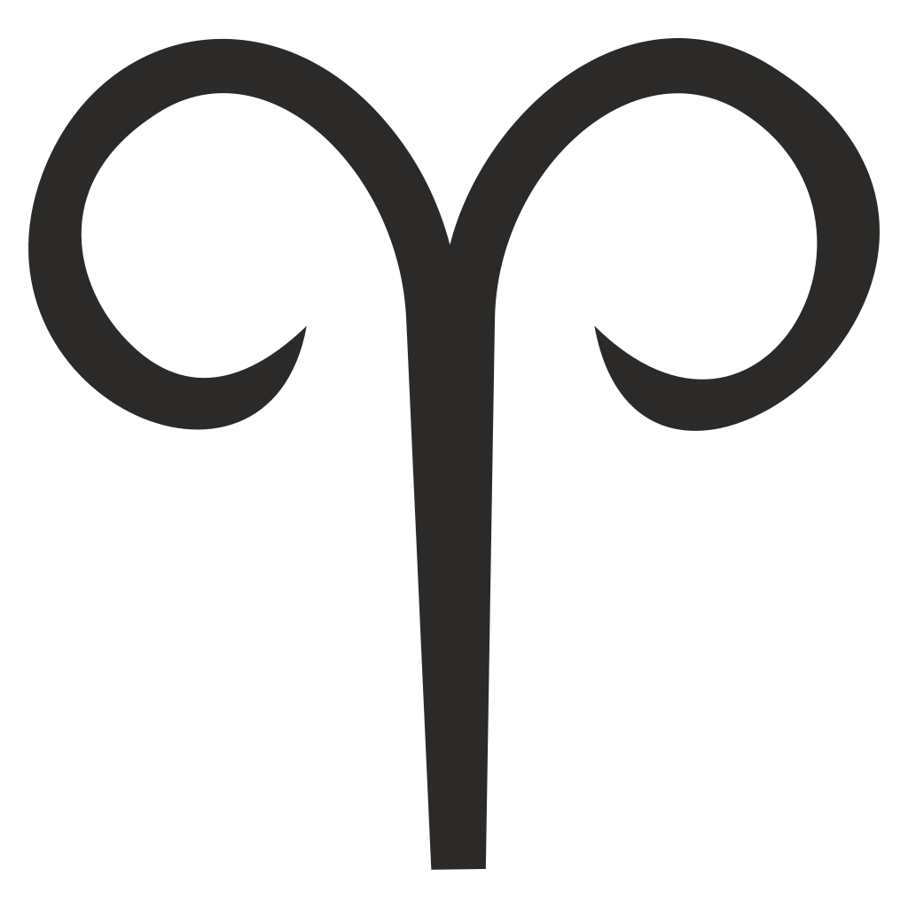 Stylish vector design element for cutting machines and crafts