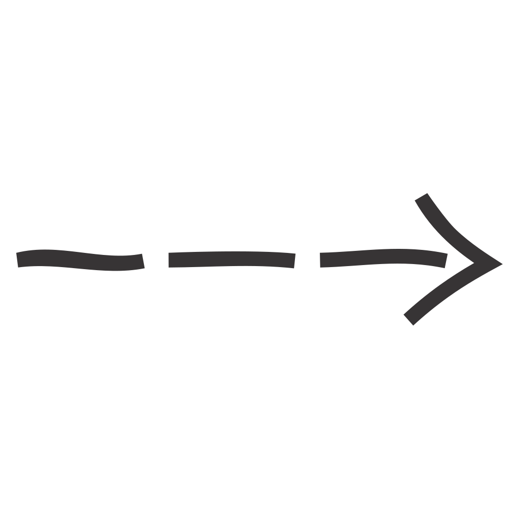Creative vector arrow design for cutting machine projects