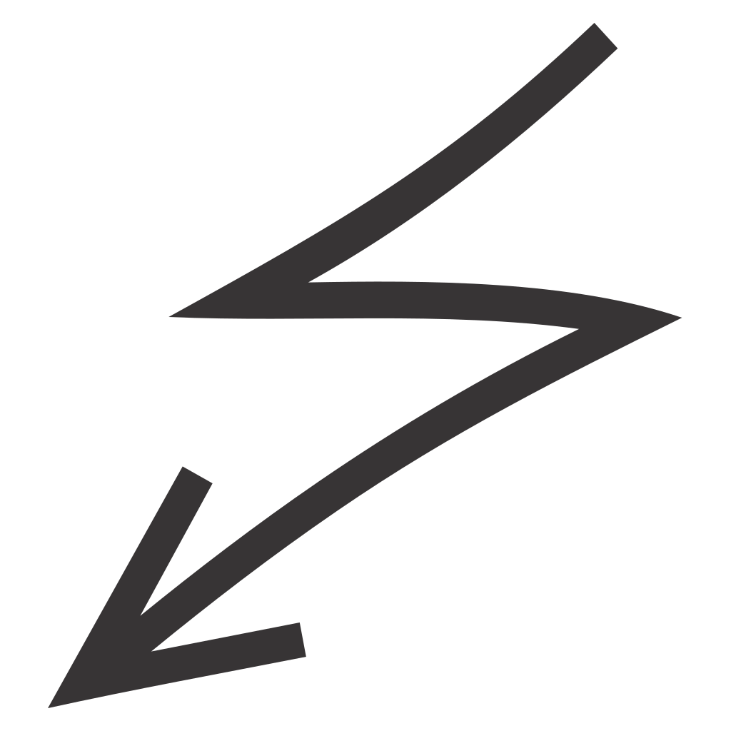 Creative vector arrow design for cutting machine projects