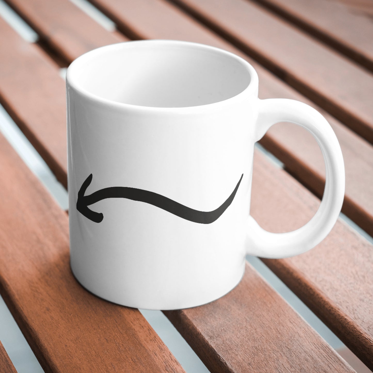 Curvy arrow design for creative cutting machine projects
