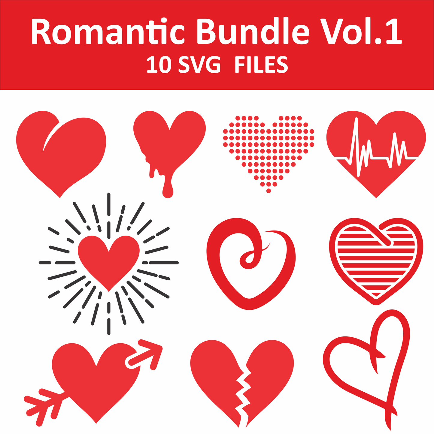 Romantic Bundle Vol.1