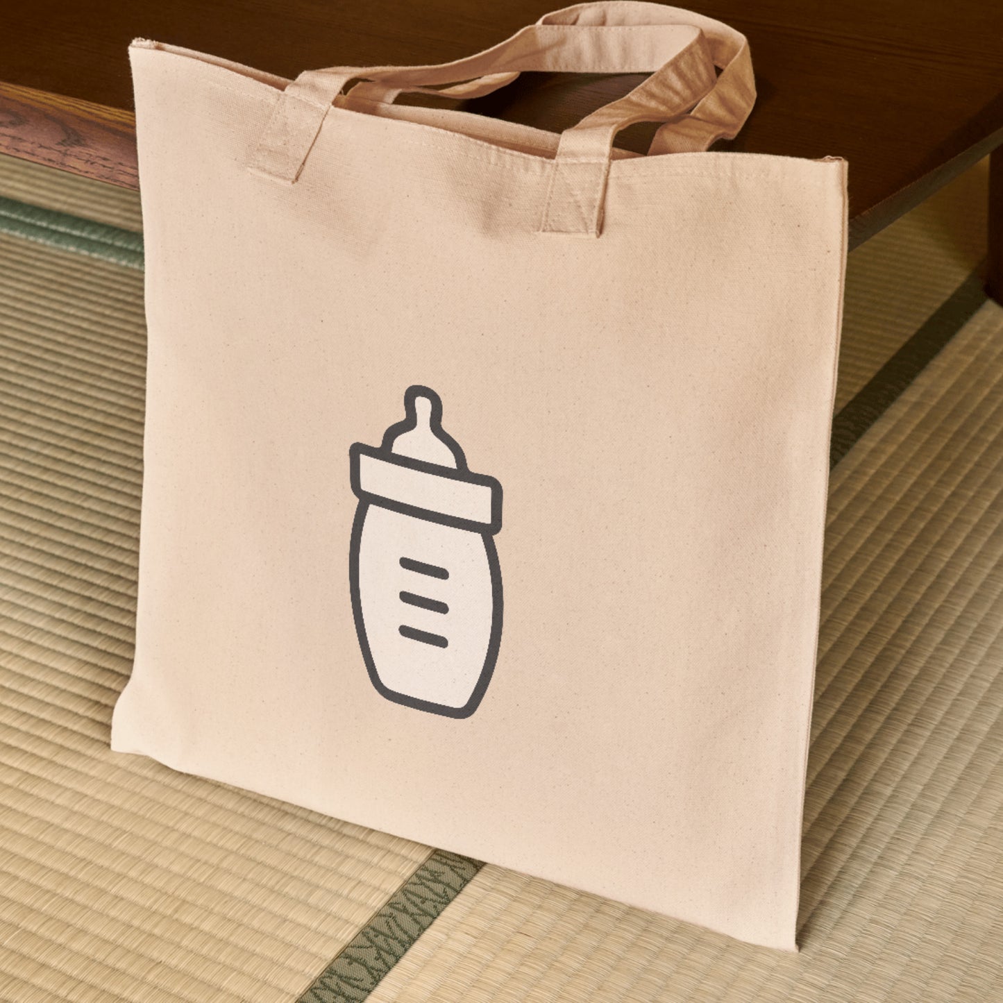 Creative vector svg for baby bottle design perfect for crafting
