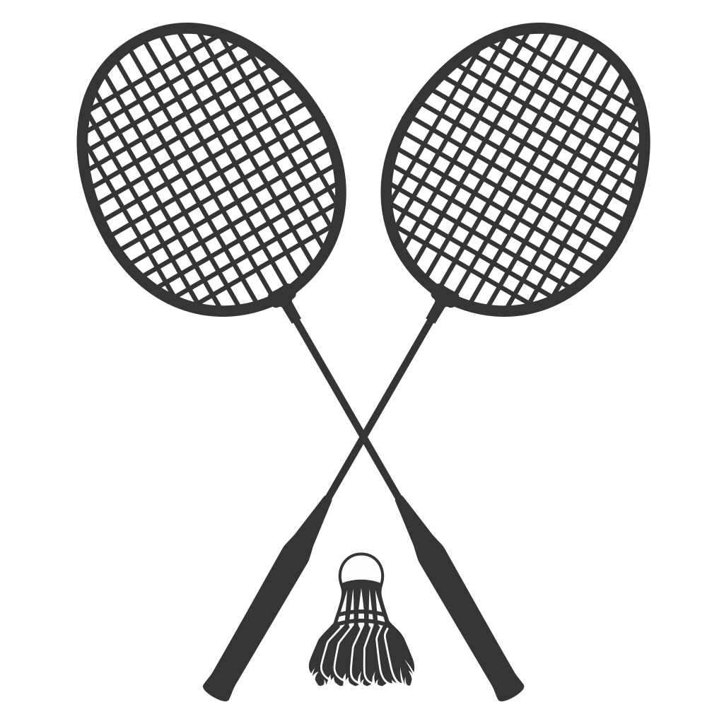 Create colorful custom badminton gear