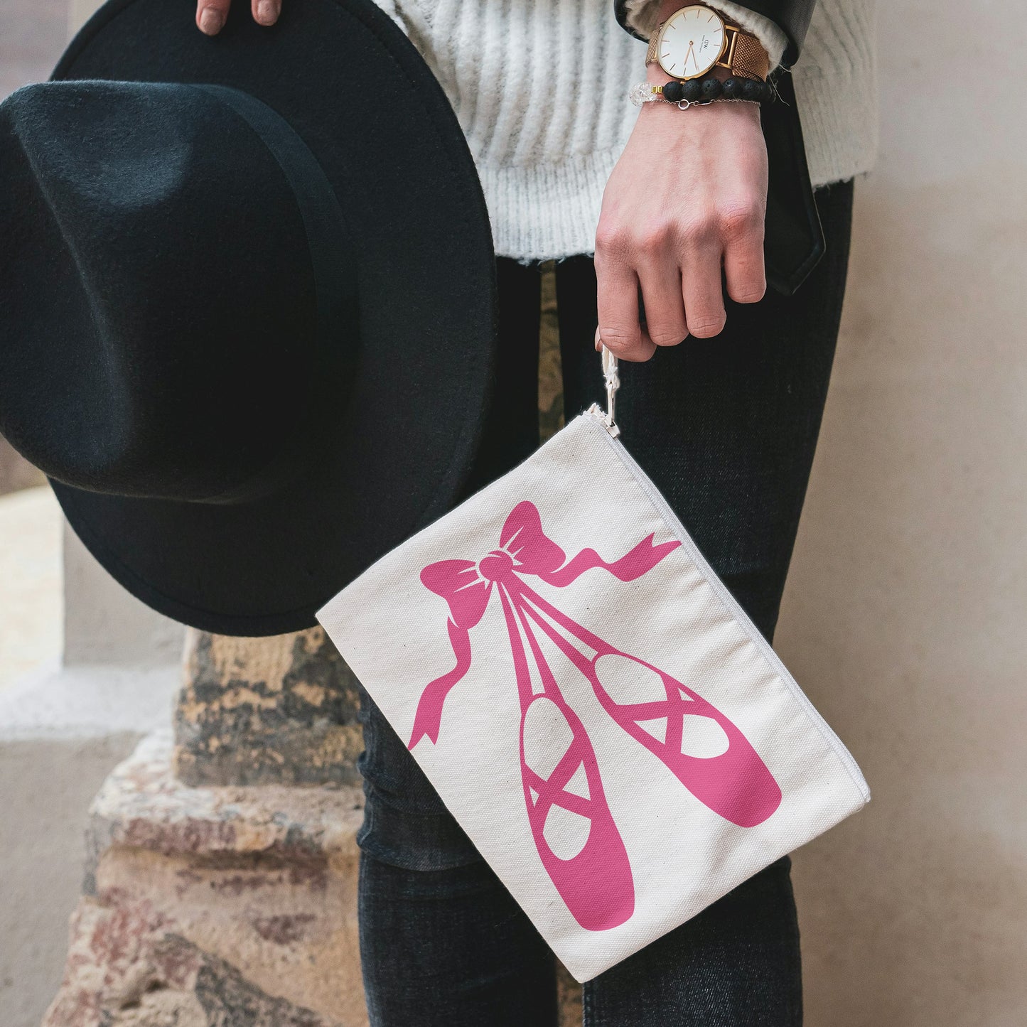 Elegant ballet shoes design for creative projects