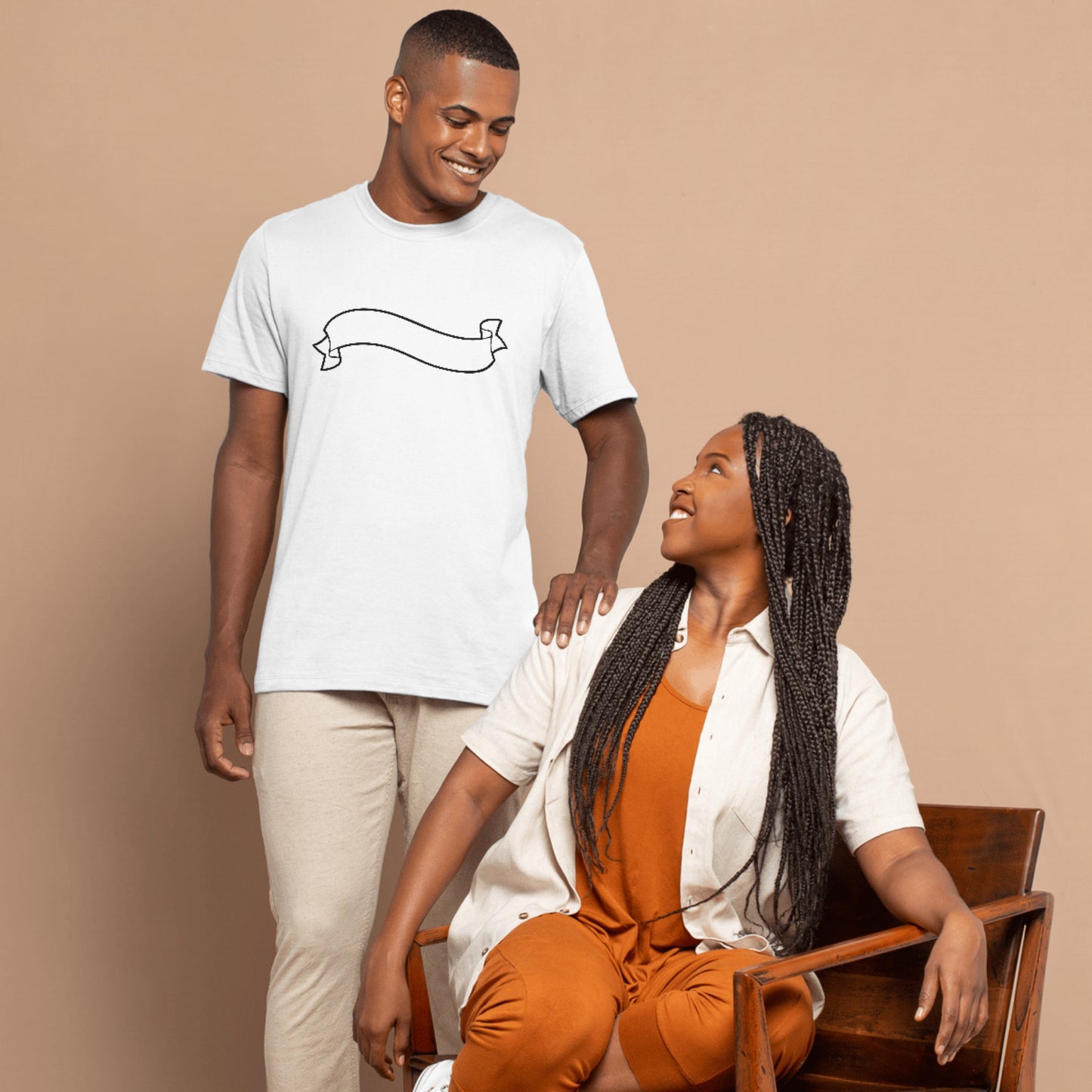 Elegant ribbon design for crafting and cutting projects