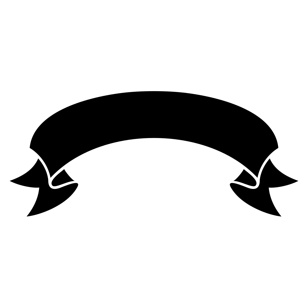 Creative banner set designs for cutting machines
