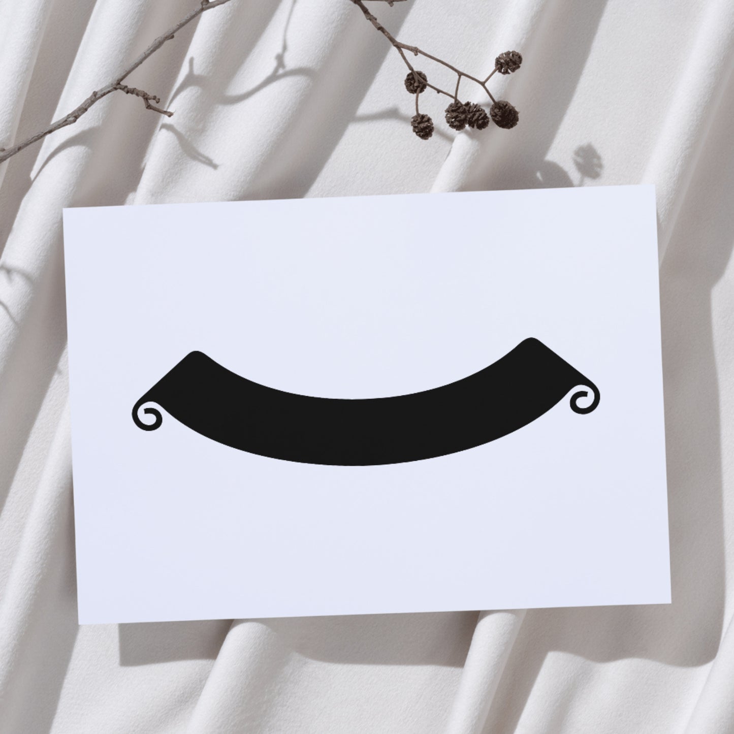 Creative banner set design for cutting machines in vector format