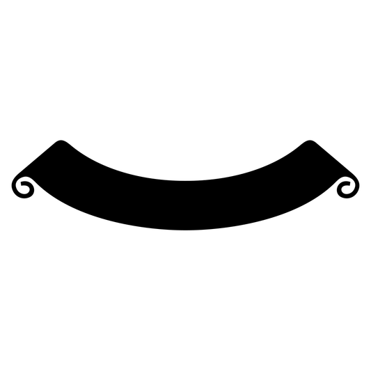 Creative banner set design for cutting machines in vector format