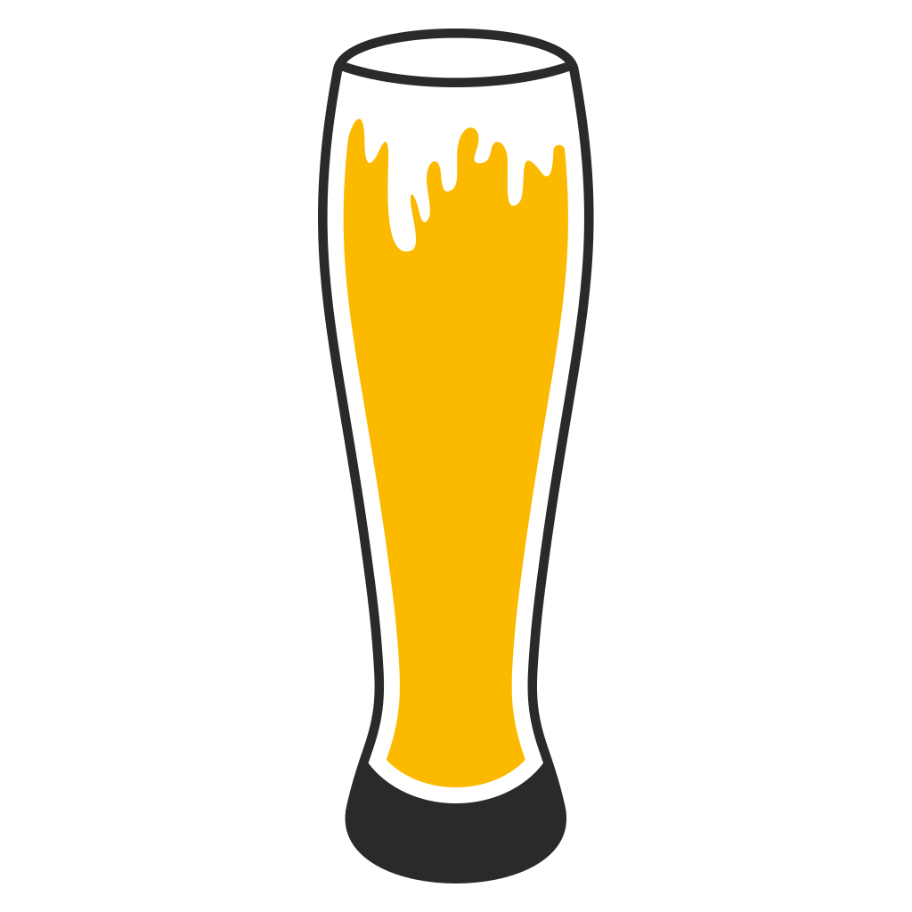 Creative design for a beer mug perfect for cutting machines