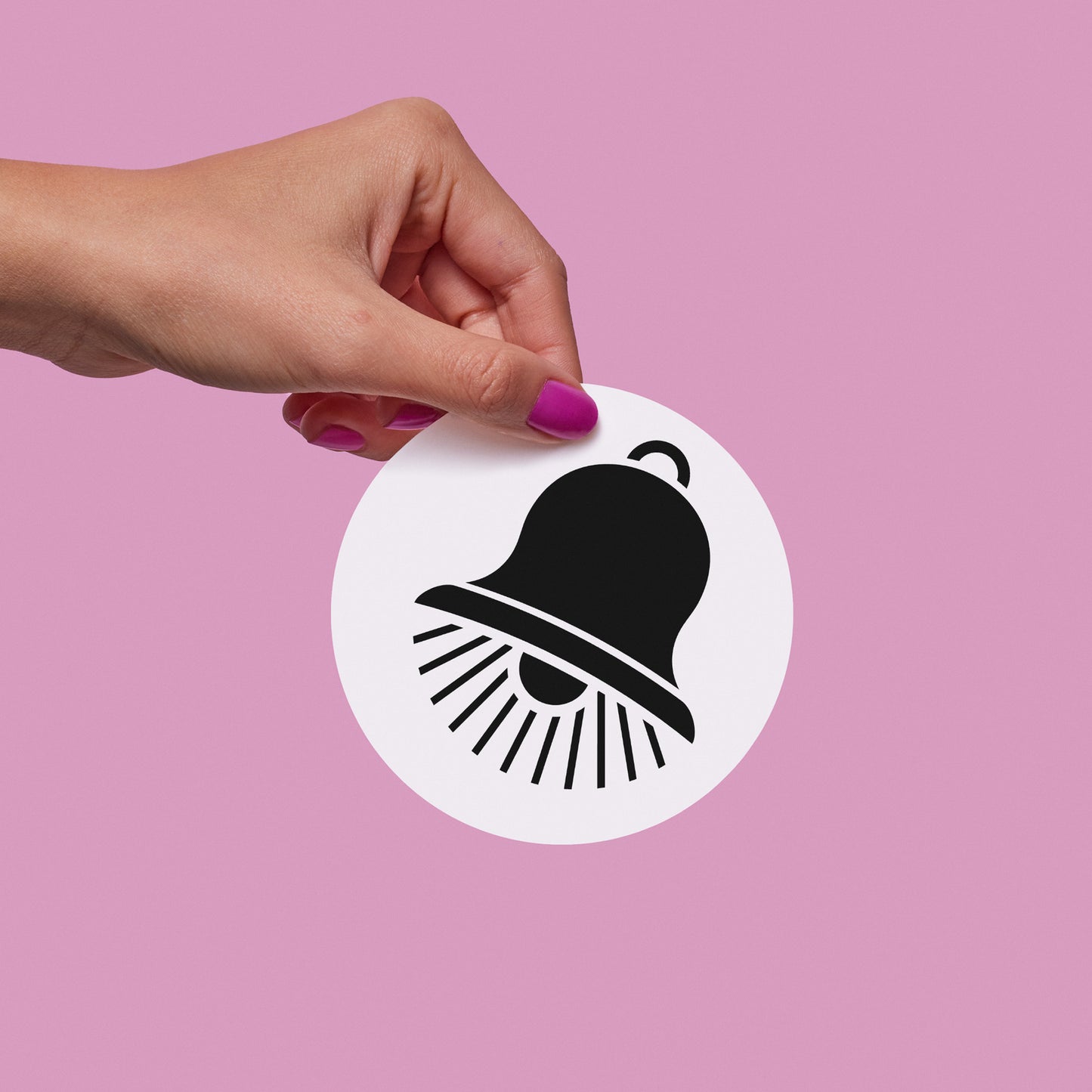 Stylish bell design for versatile cutting projects