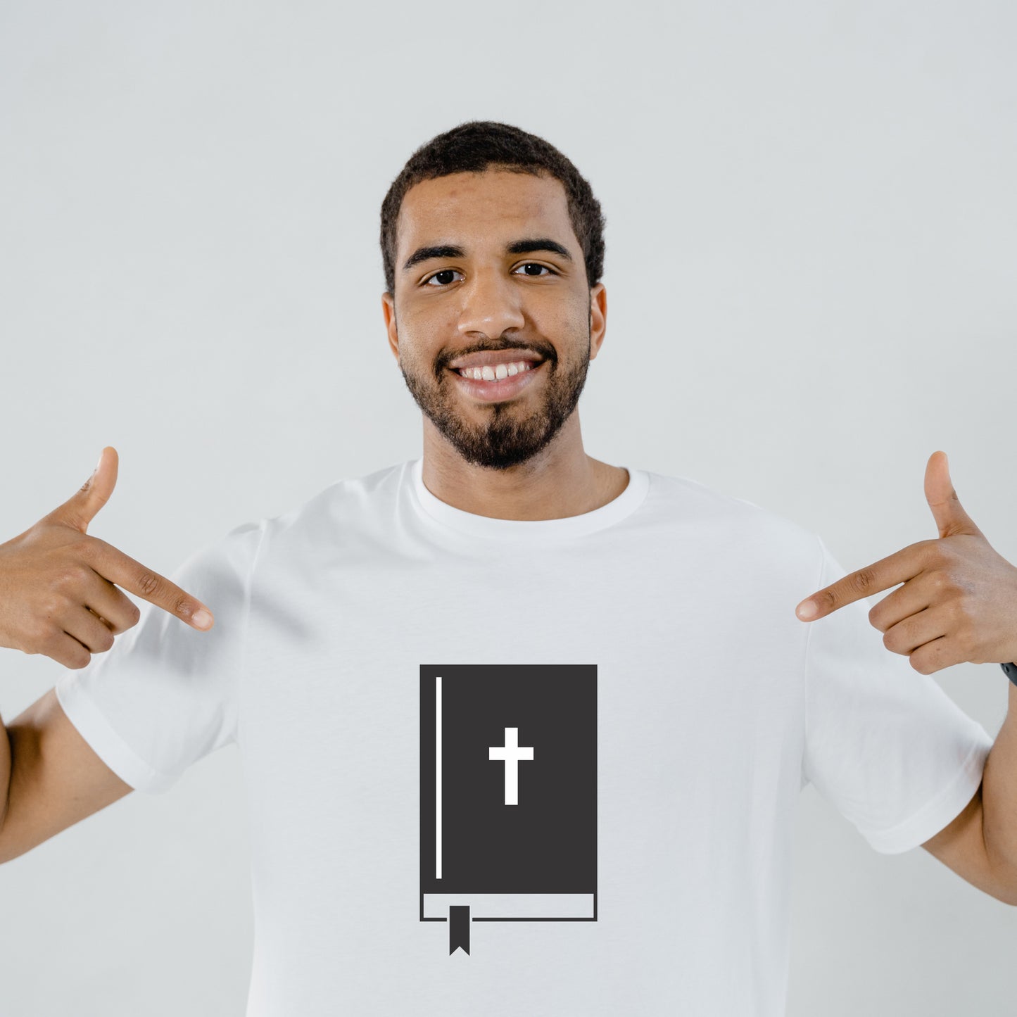 Creative vector design for a religious theme cutting project