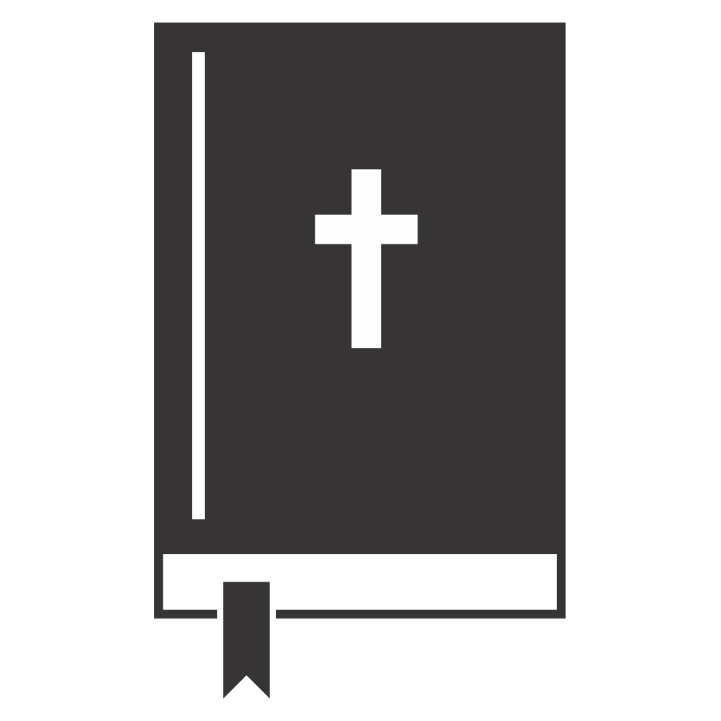Creative vector design for a religious theme cutting project