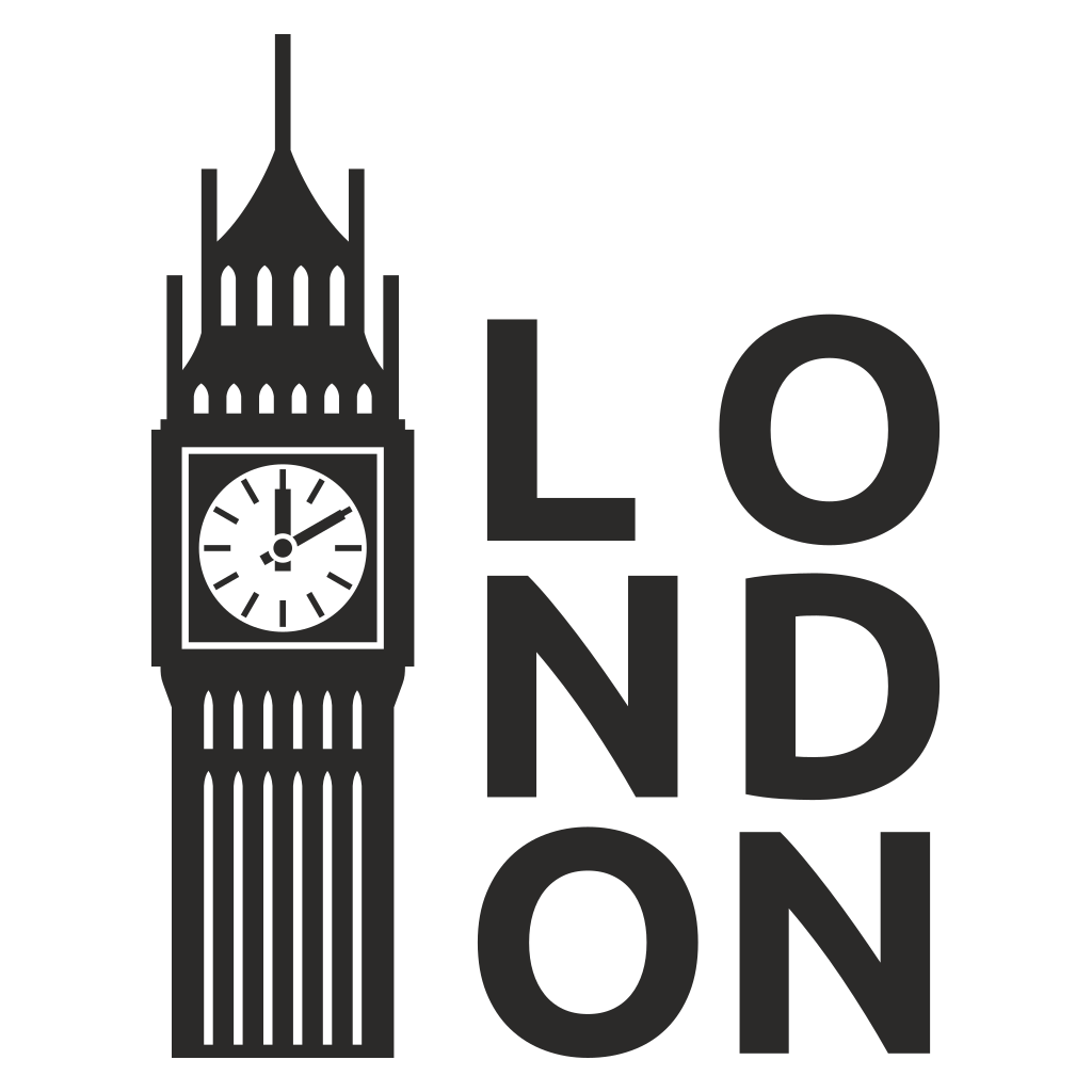 Creative vector design of Big Ben celebrating London’s charm