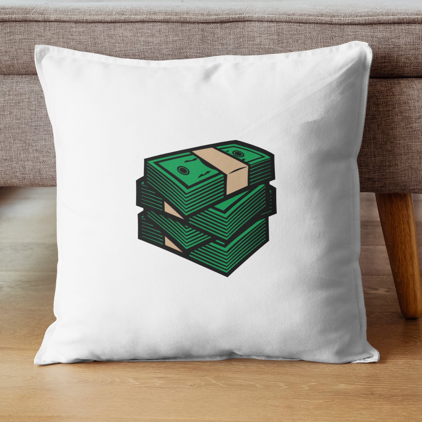 Create stunning designs with big stacks of money vector files
