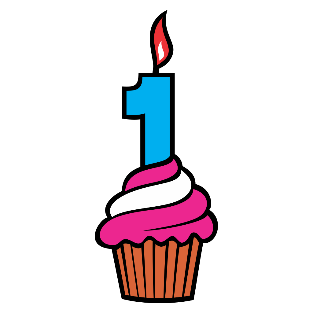 Bright and fun birthday cake design for festive celebrations