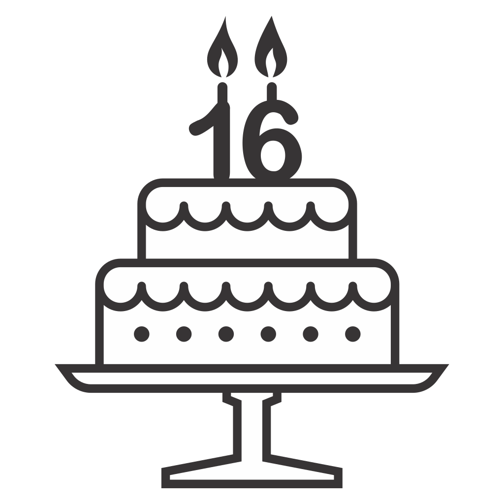 Elegant cake designs for birthday cutting machines