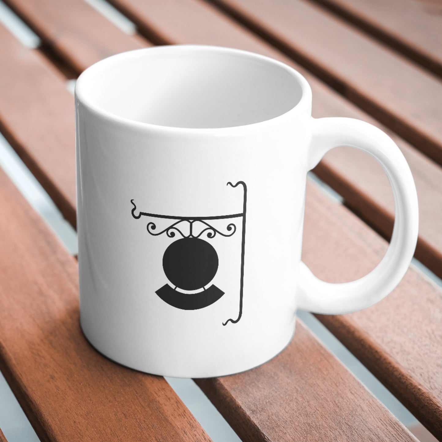 Create unique decor with versatile blank sign vector design