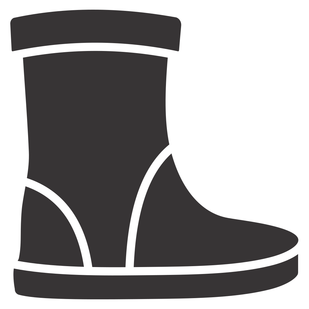 Stylish vector design for cut machine showcasing a boot