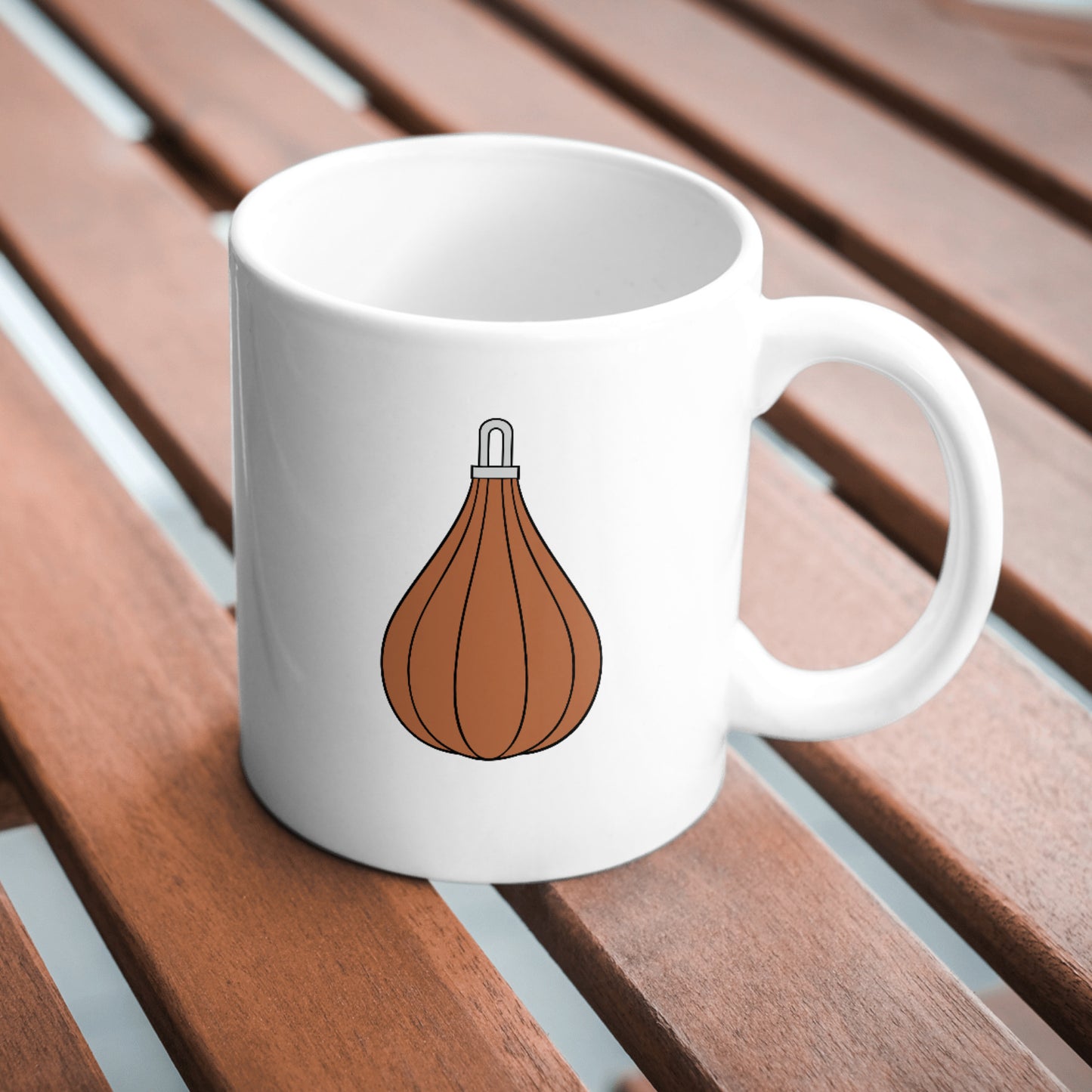 Unique boxing pear design for cutting machines