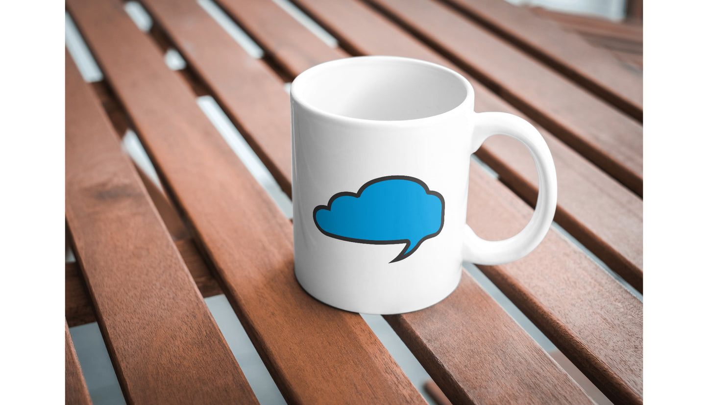 Creative vector cloud design for cutting machine projects