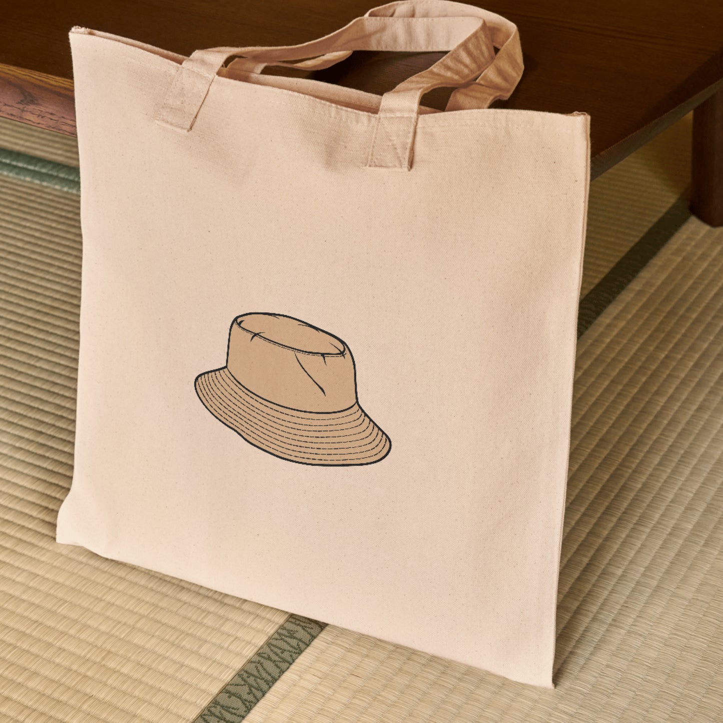 Stylish bucket hat design for modern crafting enthusiasts