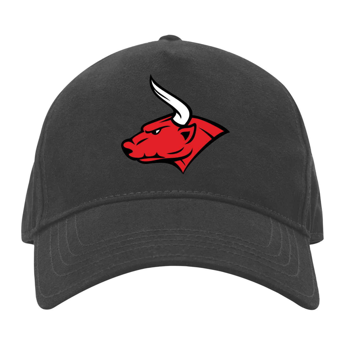 Creative bull head design for cutting machines and crafts
