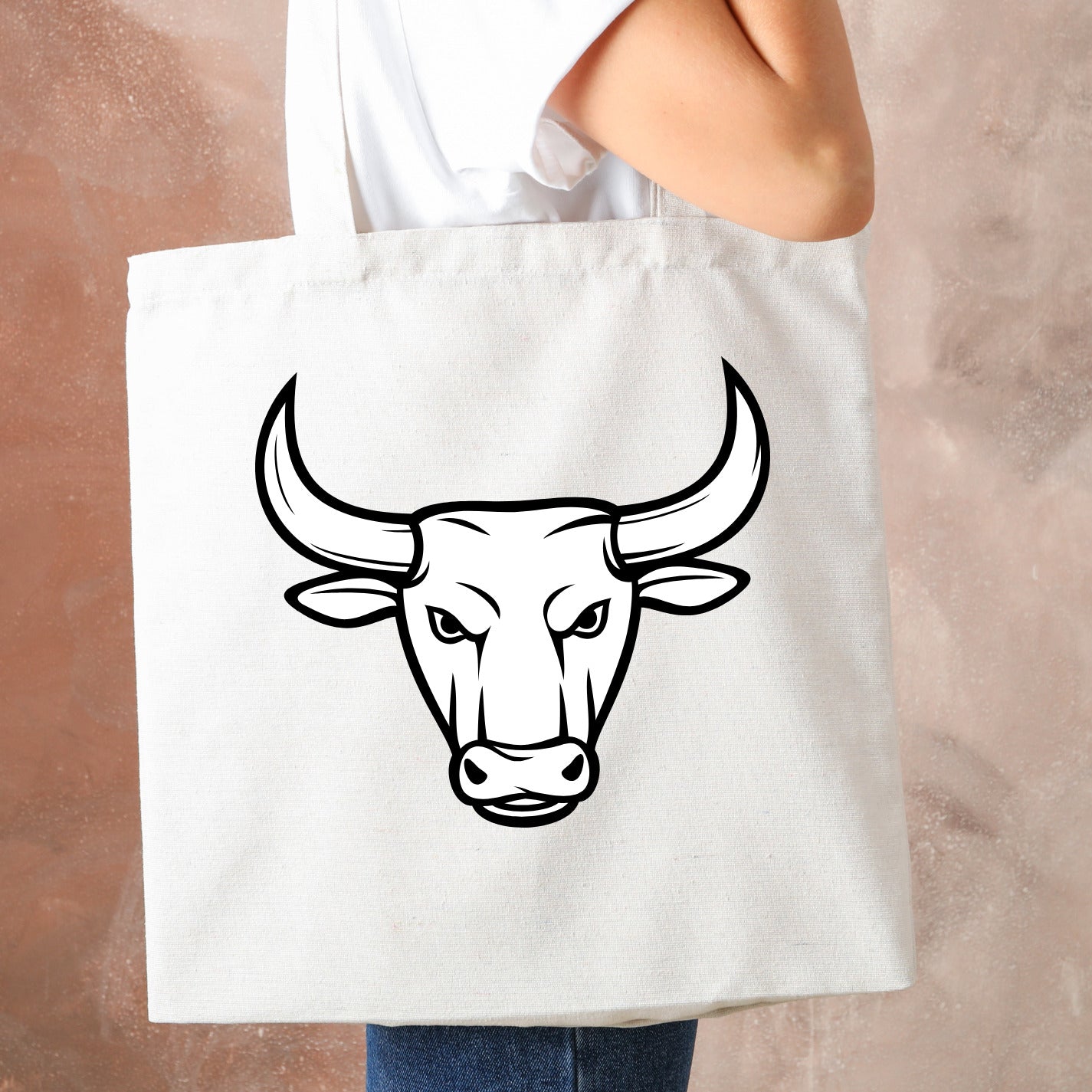 Bull head design for crafting and cutting machines