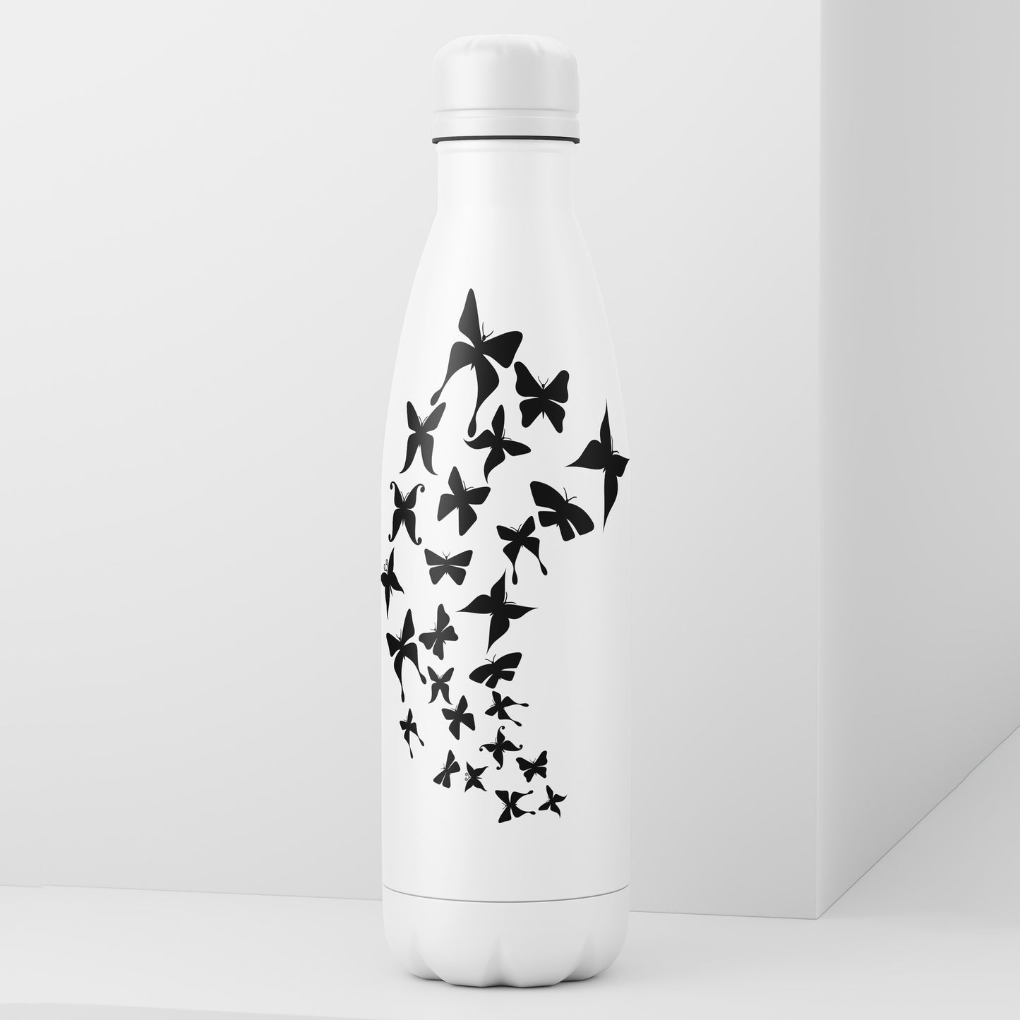 Delicate butterflies collection for creative crafting projects