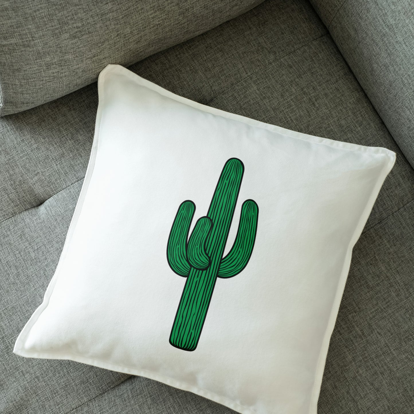 Unique cactus vector design for cutting machines