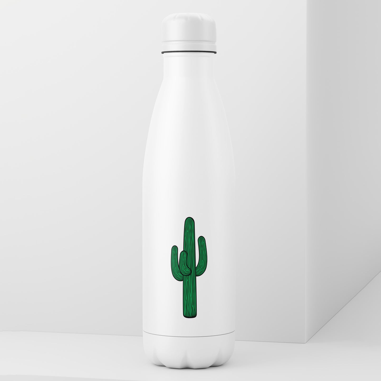 Unique cactus vector design for cutting machines