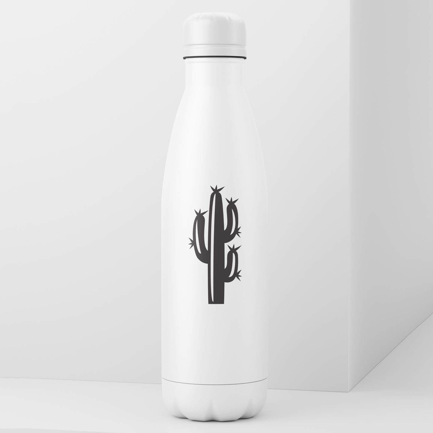 Elegant cactus design for creative crafting projects