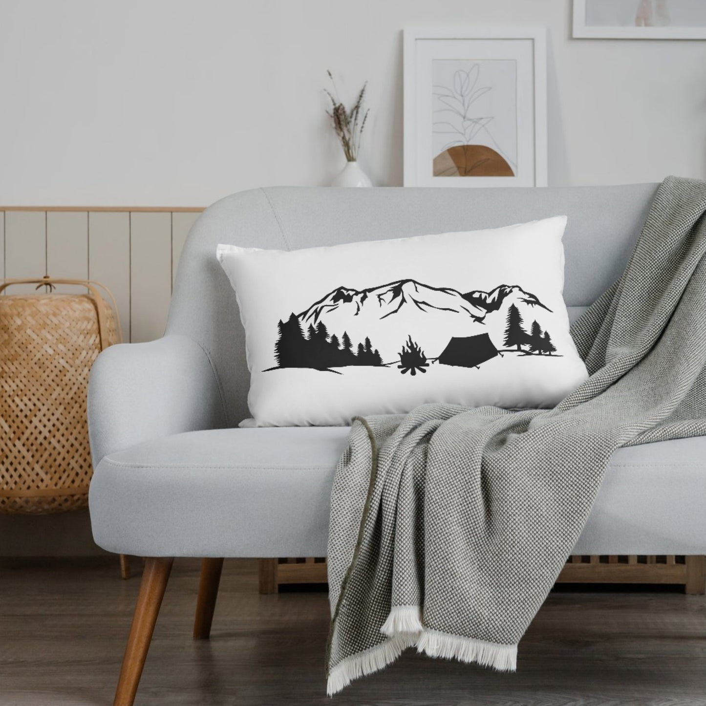 Explore serene camping adventures in mountainous landscapes