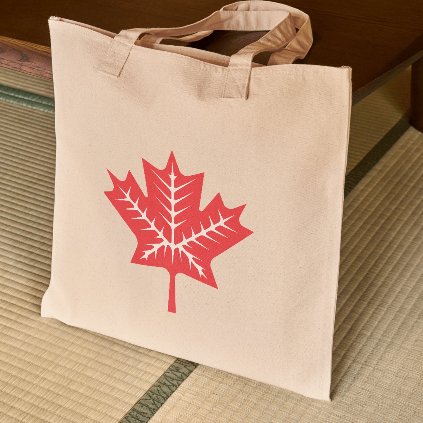 Maple leaf vector design for crafting with cutters