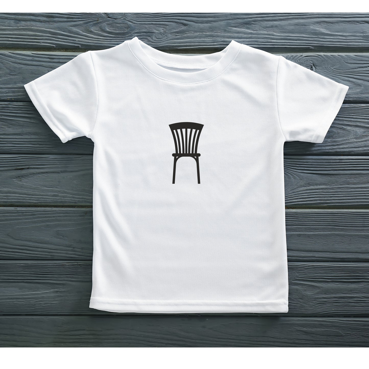 Stylish vector chair design for cutting machine projects