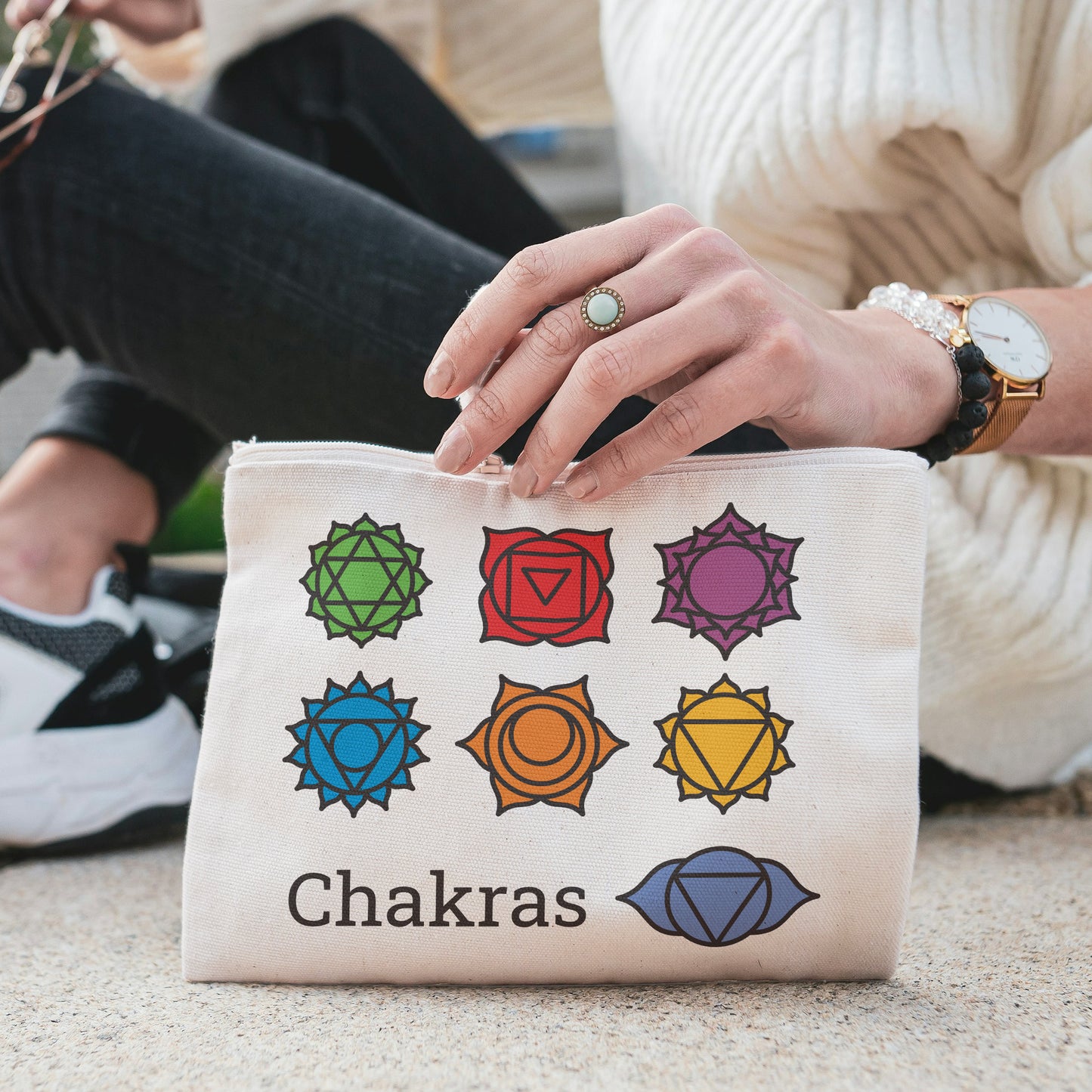 Explore vibrant chakra symbols for creative cutting projects