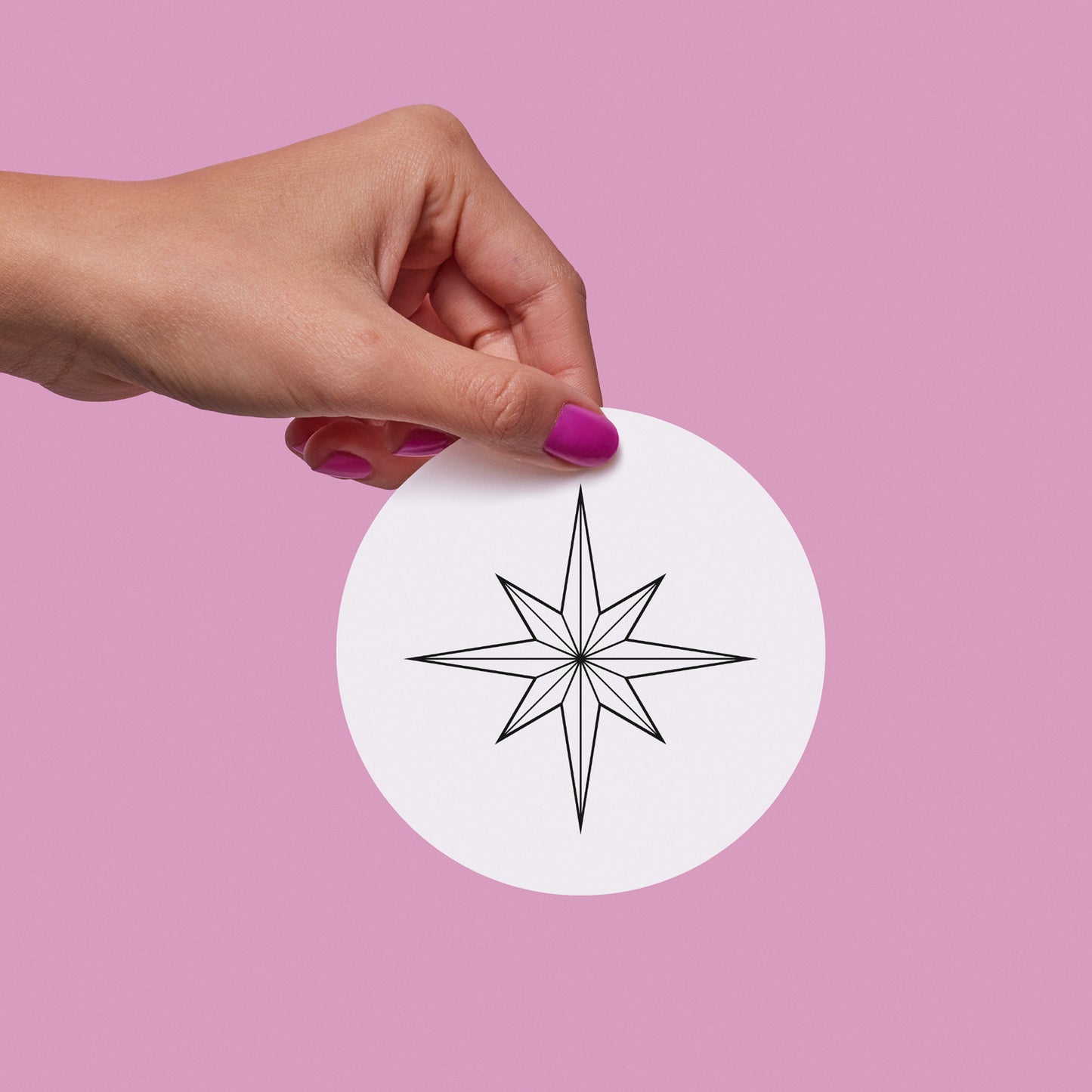 Stunning Christmas star vector design for cutting machines