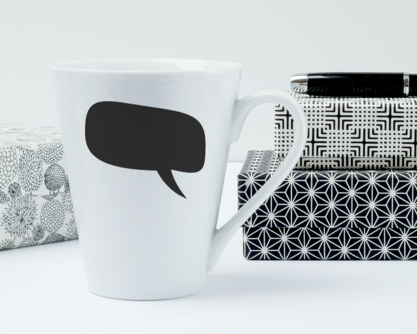 Creative speech bubble design for versatile projects