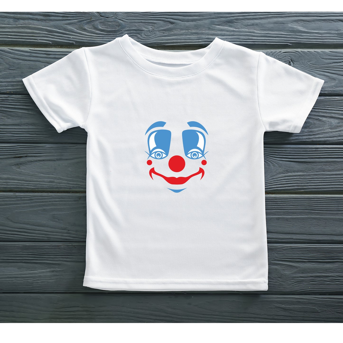 Creative clown design for fun crafting projects