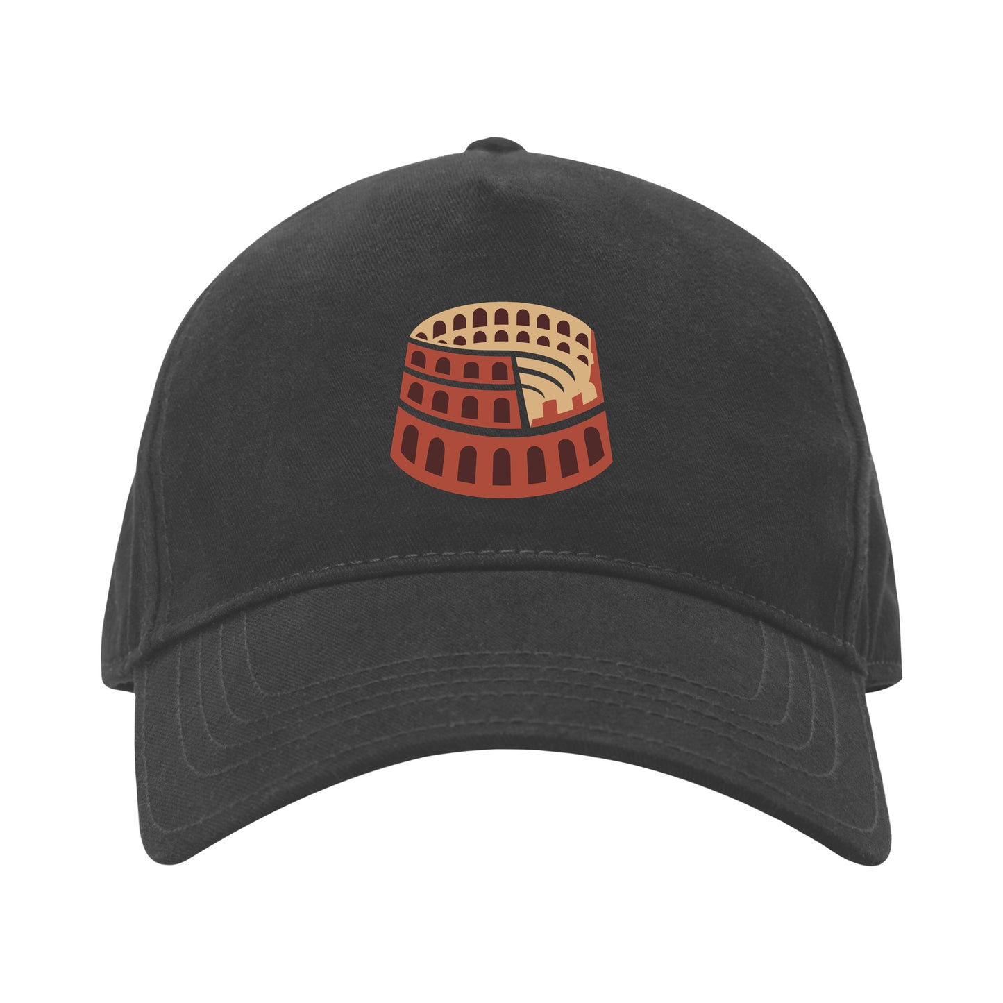 Colosseum vector design for creative cutting machine projects