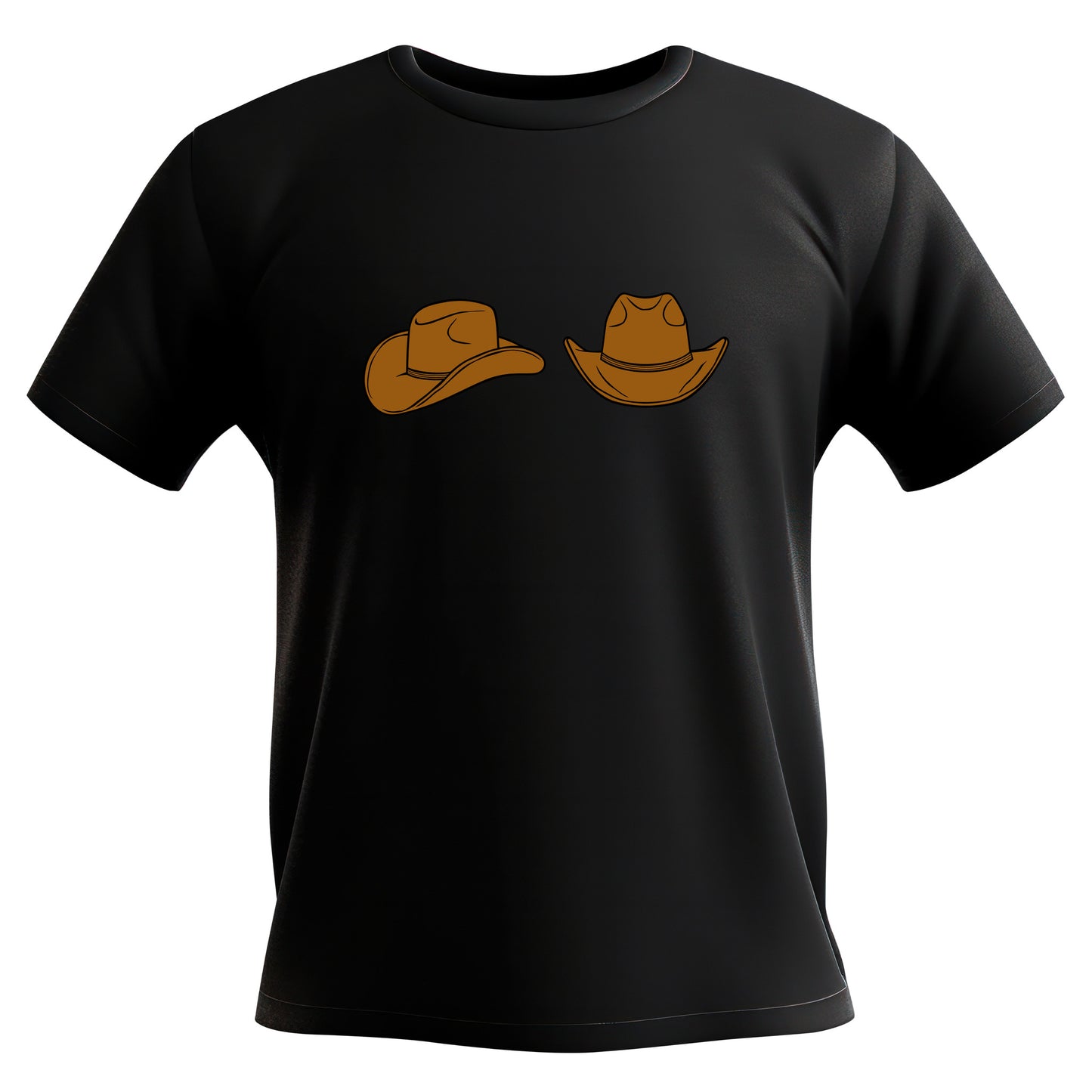 Creative vector design featuring new cowboy hats for crafting