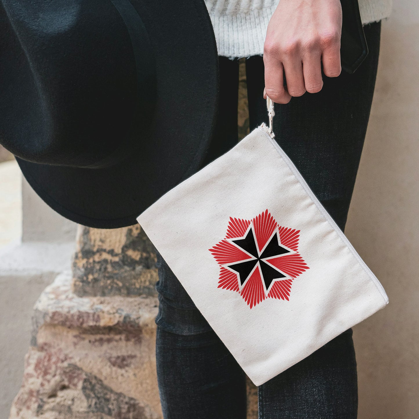 Unique star pattern design for creative projects and crafts