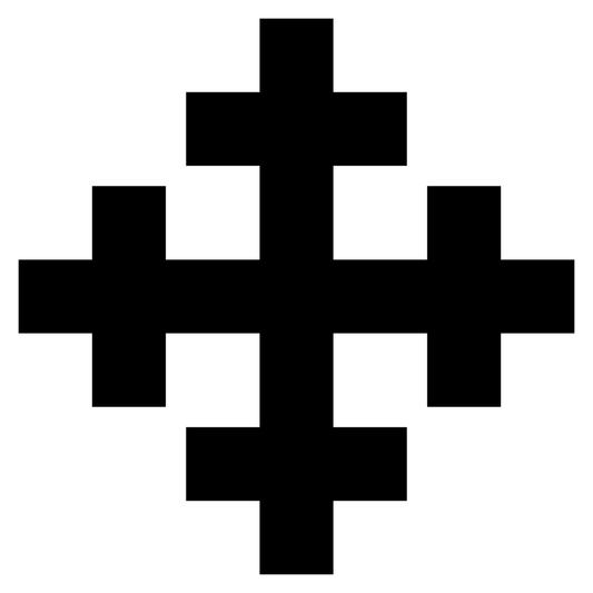 Creative geometric design elements for craft projects