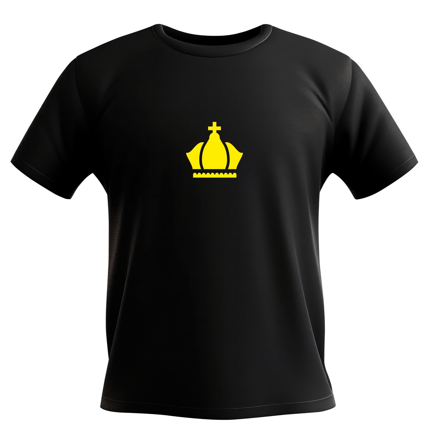 Elegant crown design for crafting and decoration activities