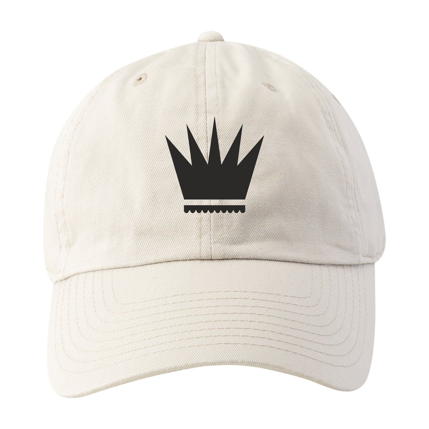 Creative crown vector design for cutting machines