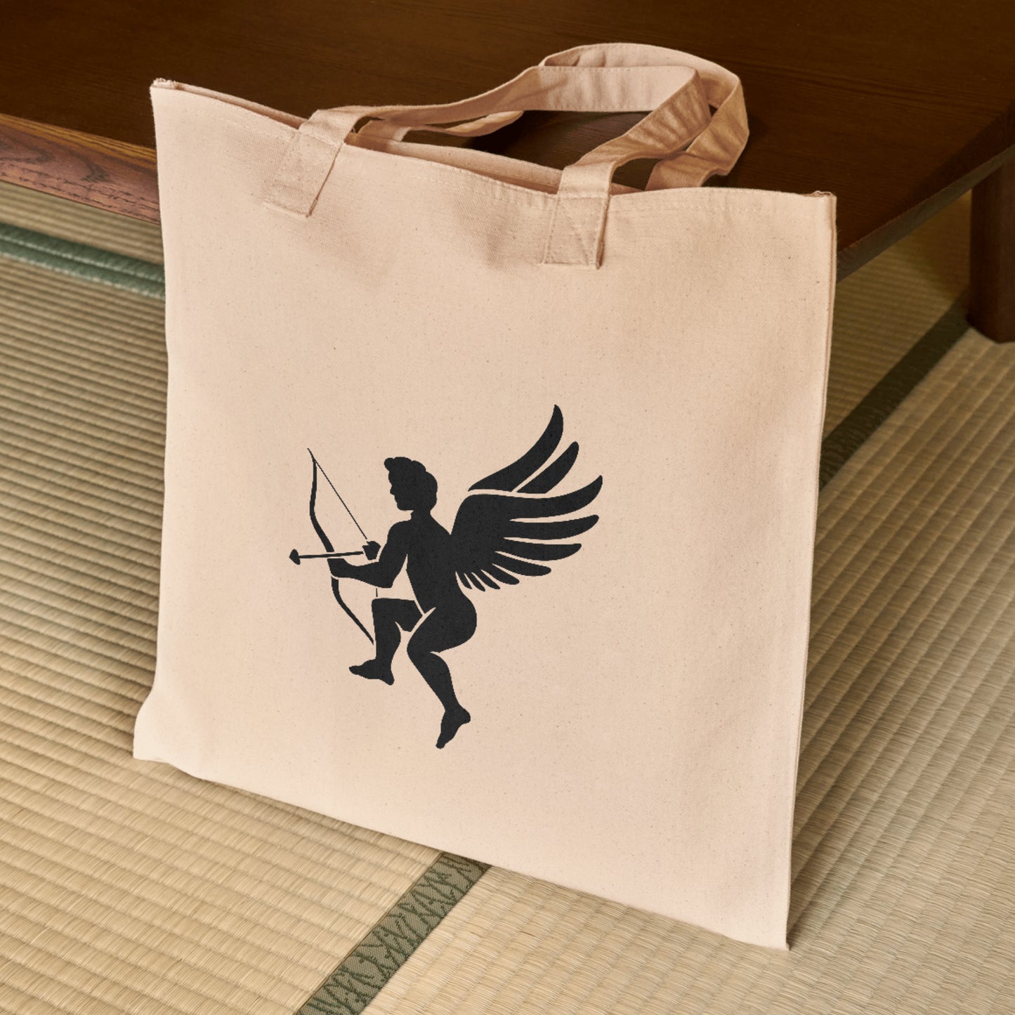 Creative cupid icon for cutting machines and crafts