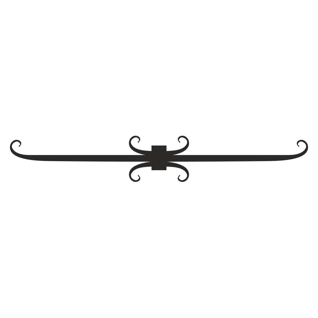 Stylish decorative border design for crafting projects