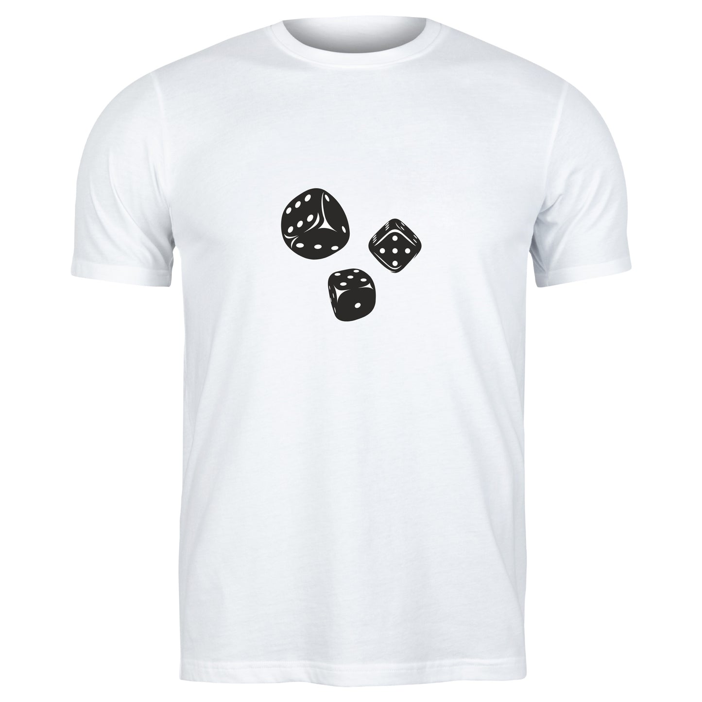 Creative vector design of playful dice for crafting enthusiasts